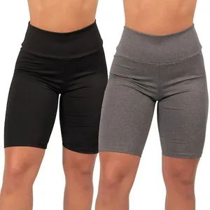 Bermudas Belmento Suplex Fitness - Feminina - 2 Unds