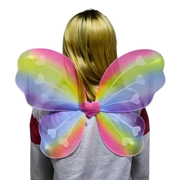 Asa Borboleta NYR Festas Multicolor (MP)