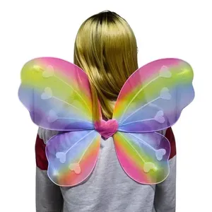 Asa Borboleta NYR Festas Multicolor (MP)