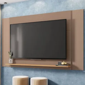 Painel Extensível Para TV Até 65 Polegadas Perola Caemmun | Sued/Freijo