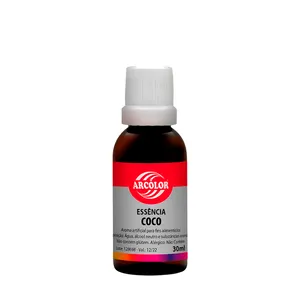 Aroma de Coco Arcolor – 30ml