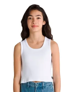 Regata Vans Drew Rib T Infantil - P
