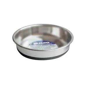 Comedouro para Gatos Inox Jambo 250 ml