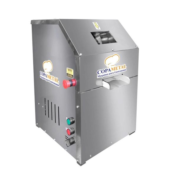 Garapeira Copametal Luxo Inox 140 110V Gli-140-110V