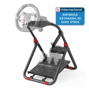 Suporte para Volante PS4/PS5 Diwangus par Preto A-MBI