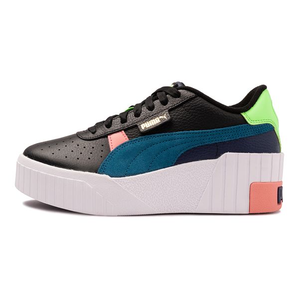 Tênis Puma Cali Wedge Sunset Feminino - 36
