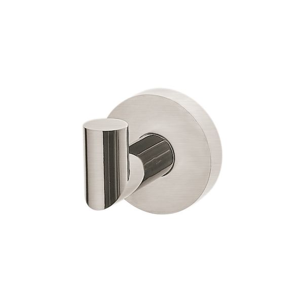 Cabide Gancho para Banheiro Loft Nickel Lorenzetti 2060 N82