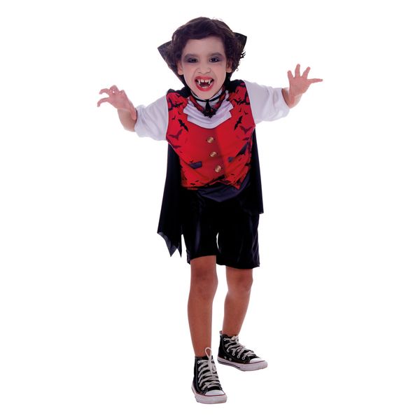 Fantasia - Drácula - Novabrink - Tam P
