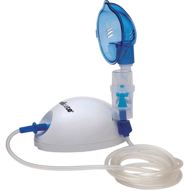 Nebulizador Inalador de Ar Medicate Air Comp Turbo MD1500T