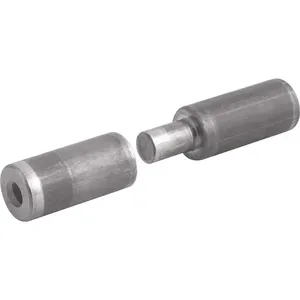 Gonzo Polido 1/2 com Furo - 3299120100 - VONDER