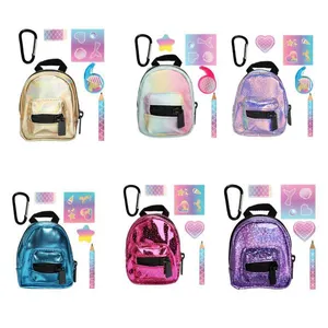 Miinimochila com Acessórios - Backpack - Modelos Sortidos - Candide