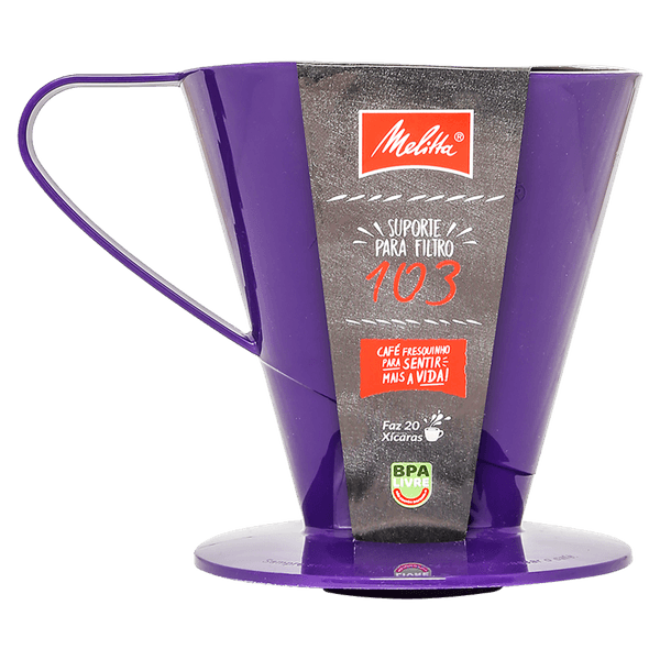 Suporte para Filtro de Café Melitta 103