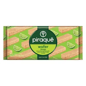 Biscoito Wafers Piraquê Limão 160g