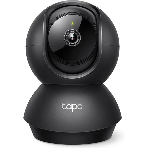 Câmera Tapo de Segurança 1080p Preto C201 A-BI