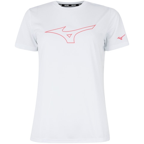 Camiseta Mizuno Energy Stamp 2 Feminina