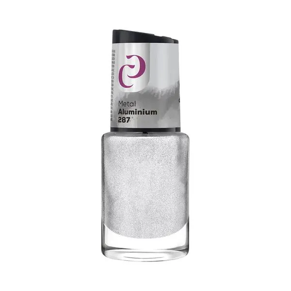 Esmalte Cora Metal Aluminium Esm Cora 10ml Metal Aluminium