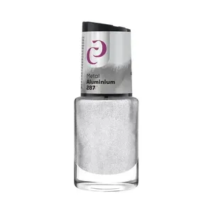 Esmalte Cora Metal Aluminium Esm Cora 10ml Metal Aluminium