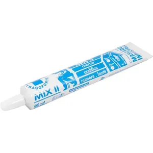 Marcador Industrial Ponta 2mm 60ml - BADEN Azul