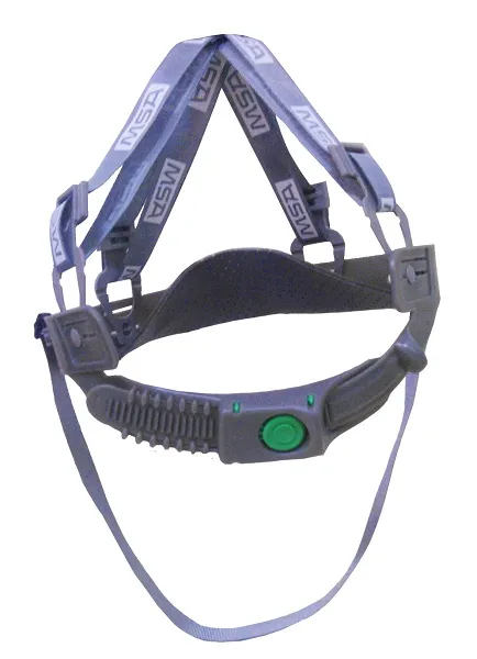 Suspensão Plástica para Capacete 311687 - MSA