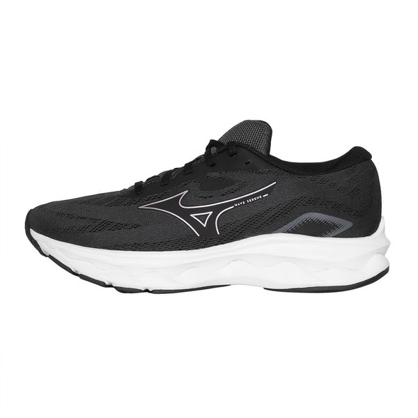 Tênis de Corrida Mizuno Wave Serene 37 Cinza