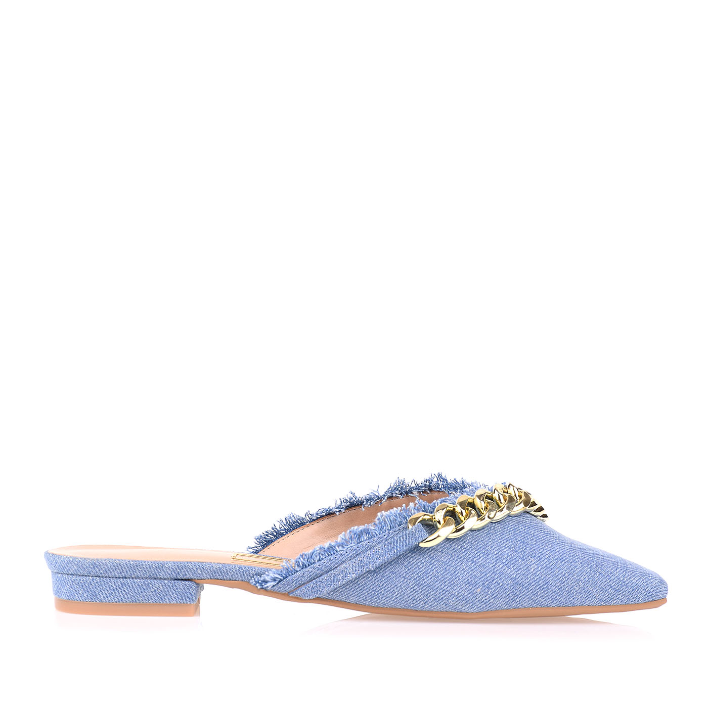 Flat Denim