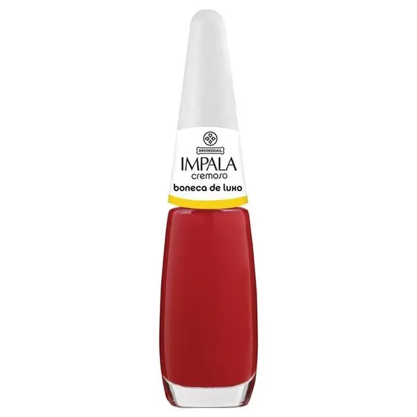 Esmalte Impala Cremoso Boneca De Luxo