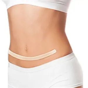 Fita Lâmina Skin Cicatrizante 40x2cm Ortho Pauher