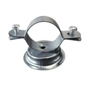Abraçadeira Tipo Copo 5 Peças Aços e Perfis Abraçadeira Tipo Copo 2" 5 Peças