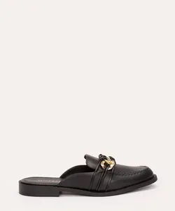 mule com corrente oneself preto 37