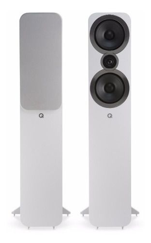 Q Acoustics 3050i Caixas Acústicas Torres Para Home ( par )