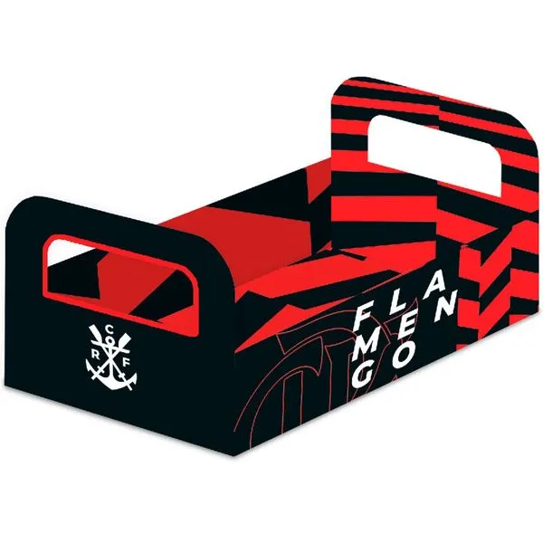Cesta Festcolor M Flamengo 111846 (MP)