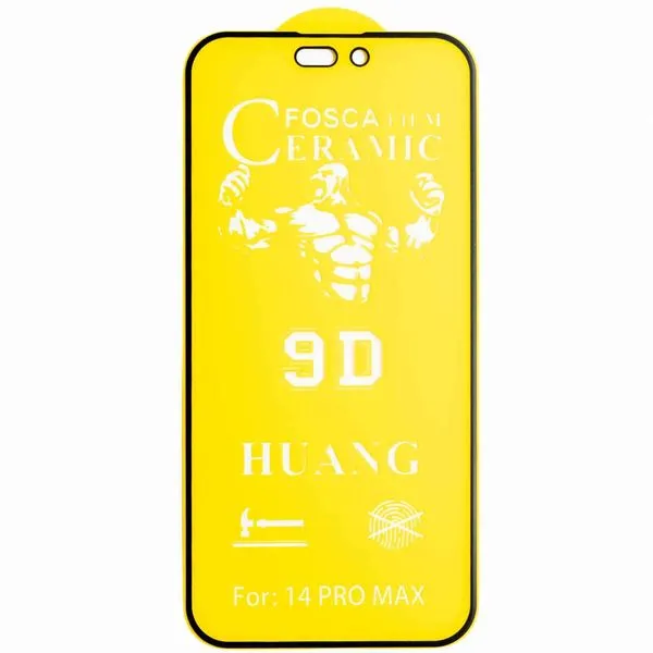 Película Cerâmica Fosca Iphone 14 Pro Max Huang (MP)