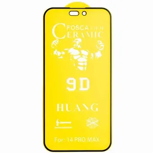 Película Cerâmica Fosca Iphone 14 Pro Max Huang (MP)