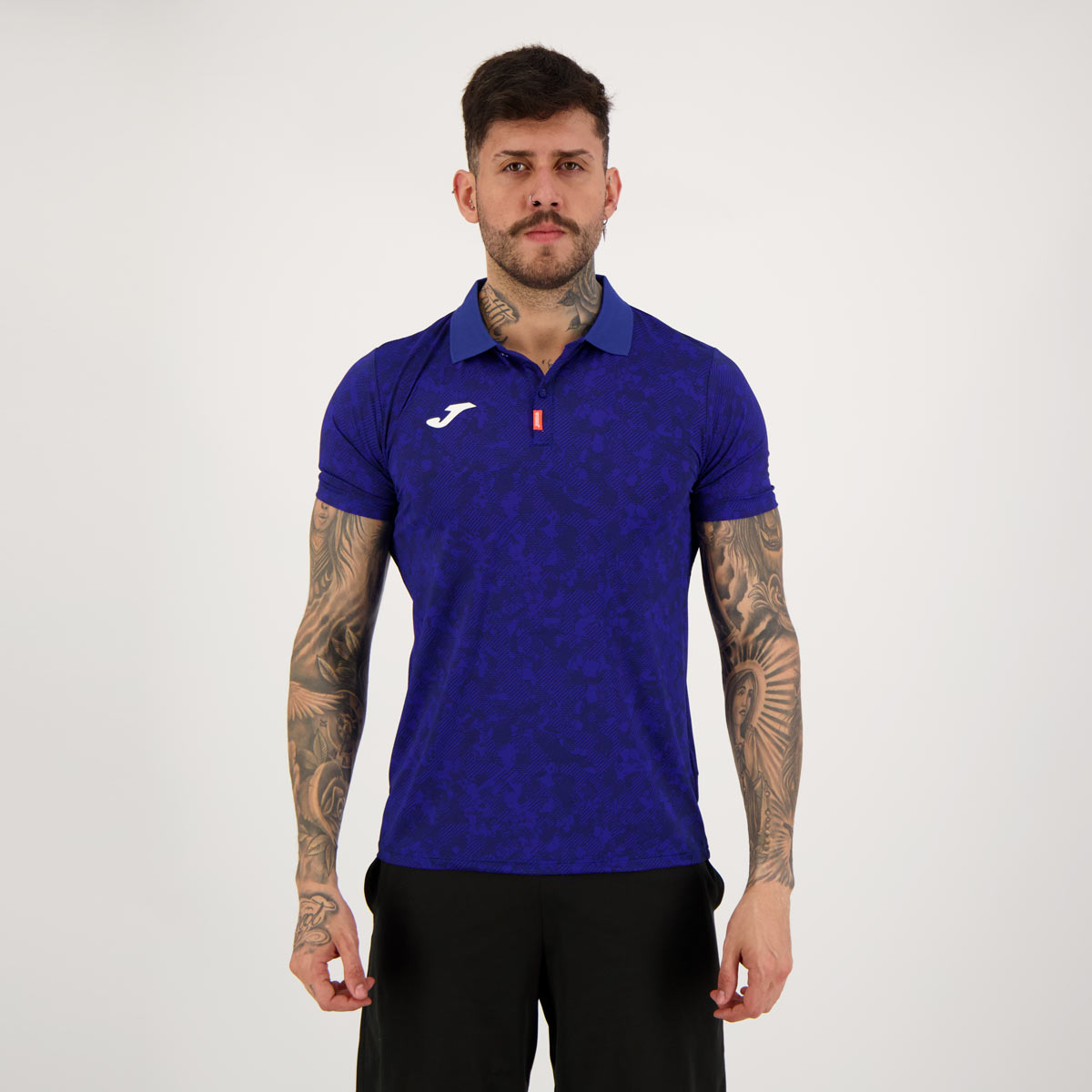 Polo Joma Challenge Marinho