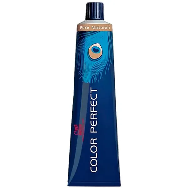 Tinta Color Perfect Louro Claro Natural Mar 8/07