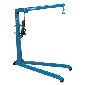Guincho Hidráulico 0,5 Tonelada Braço com 1,3m Altura Máxima 2275mm Roda de Ferro MGH-500VF - Marcon