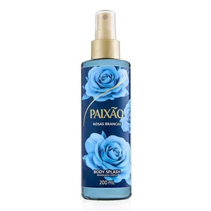 Body Splash Paixão Inspiradora Rosas Brancas 200ml