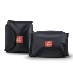 Par de Caneleiras de Peso Hidrolight 3 Kg