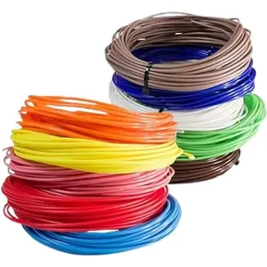 Conjunto Premium De Filamentos 3d Para Caneta Impressora Alta Qualidade E Variedade De Cores
