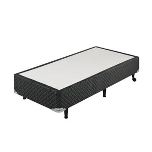 Base Box Ecoflex Queen Size Eco 79x198x40 | Preto