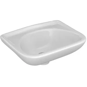 Lavatório Izy 395X295 Branco - L.15.17 - Deca