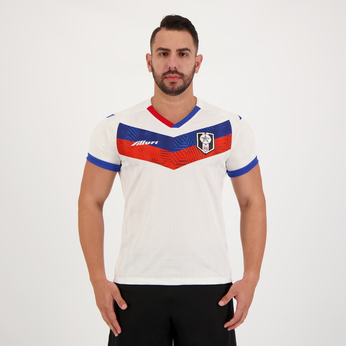 Camisa Alluri Resende I 2022
