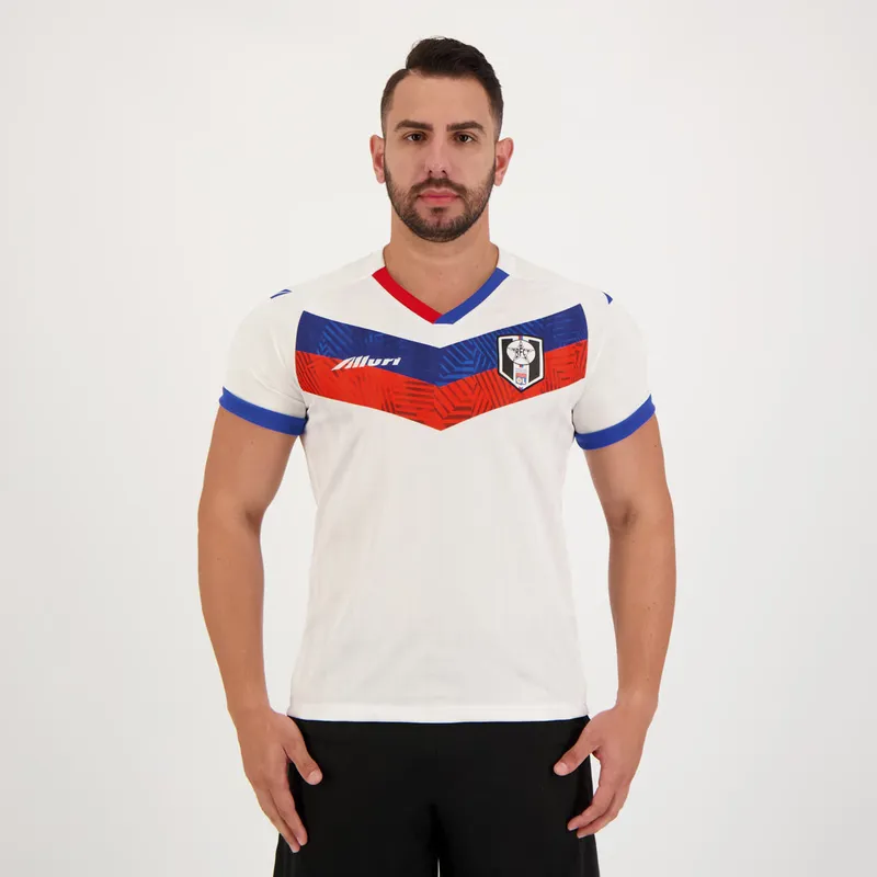 Camisa Alluri Resende I 2022