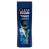 Shampoo Anticaspa Clear Men Vini Jr. Hidratação Campeã 200ml