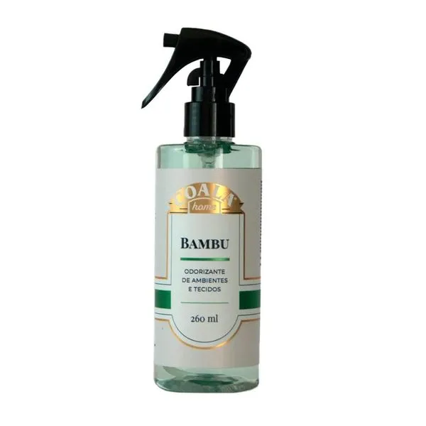 Aromatizante De Ambientes e Tecidos Bambu Coala 260ml AROMATIZANTE DE AMBIENTES E TECIDOS BAMB