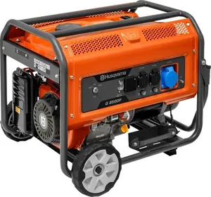 Gerador a gasolina 8.000W 220 V~ trifásico G8500P HUSQVARNA