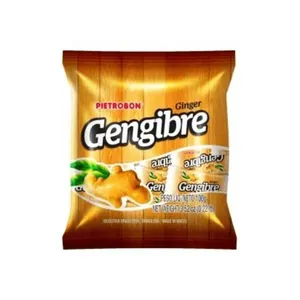 Bala Pietrobon Gengibre 100g BALA PIETROBON 100G GENGIBRE