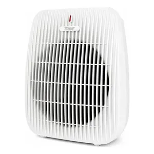 Aquecedor Elétrico Portátil de Ambiente Fame 2000W com Termostato Ajustável Branco Fame Brasil 220V Aquecedor Elétrico Portátil Fame 2000W Termostato Branco Fame Brasil 220V