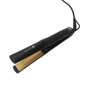 Prancha de Cabelo Ga.Ma Italy Gold Íon Bivolt