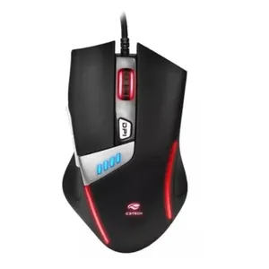 Mouse Usb Gamer C3tech Computador Gamer Top
